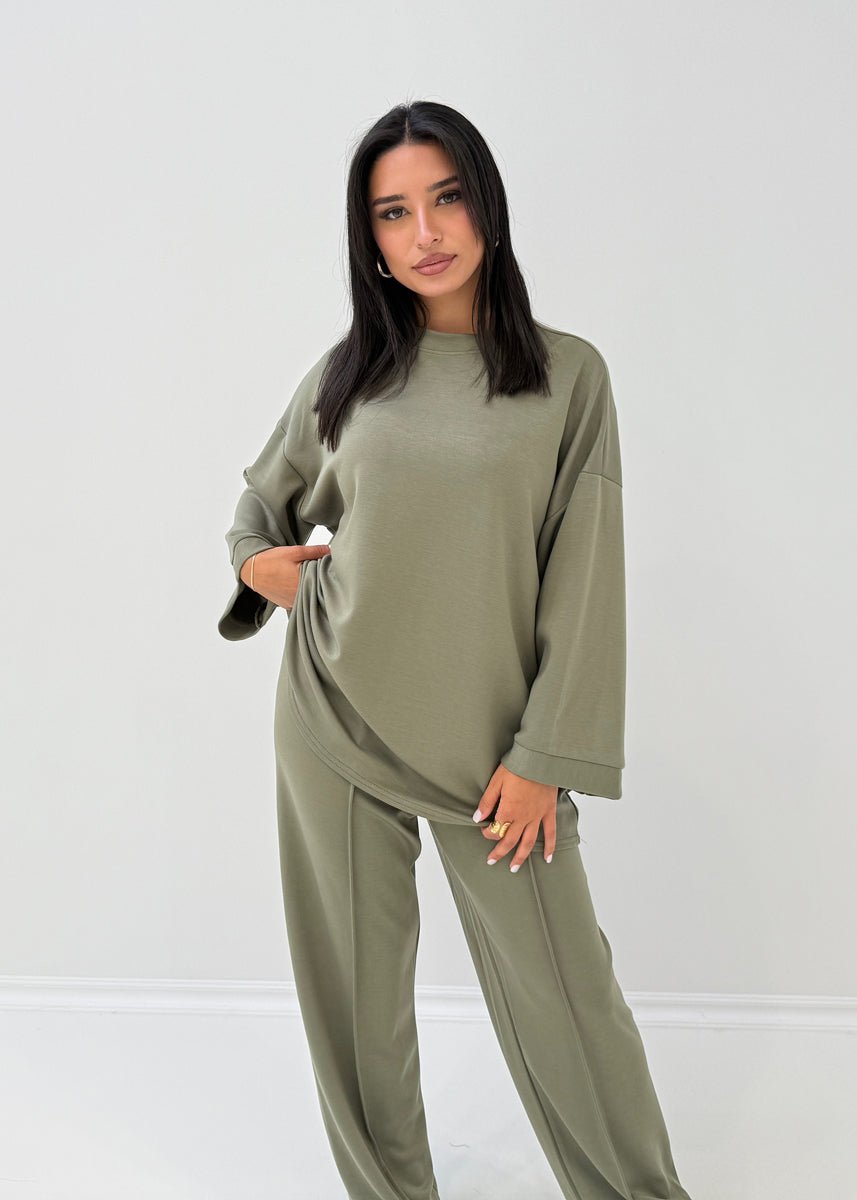 Oversize Zweiteiler - NAHA