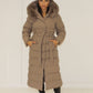 Parka mit Kunstfell - NAHA