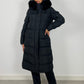 Parka mit Kunstfell - NAHA