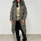 Parka mit Kunstfell - NAHA