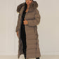 Parka mit Kunstfell - NAHA