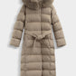 Parka mit Kunstfell - NAHA