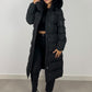 Parka mit Kunstfell - NAHA