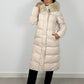 Parka mit Kunstfell - NAHA