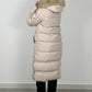 Parka mit Kunstfell - NAHA