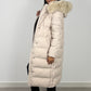 Parka mit Kunstfell - NAHA