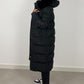 Parka mit Kunstfell - NAHA