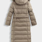 Parka mit Kunstfell - NAHA