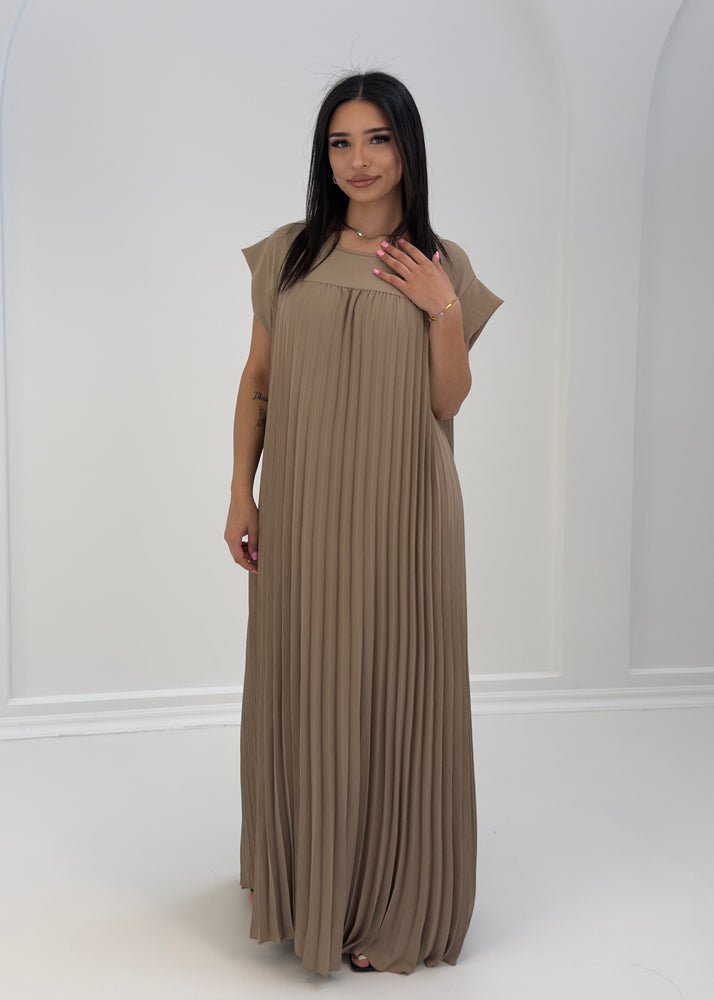 Plissiertes Kleid - NAHA