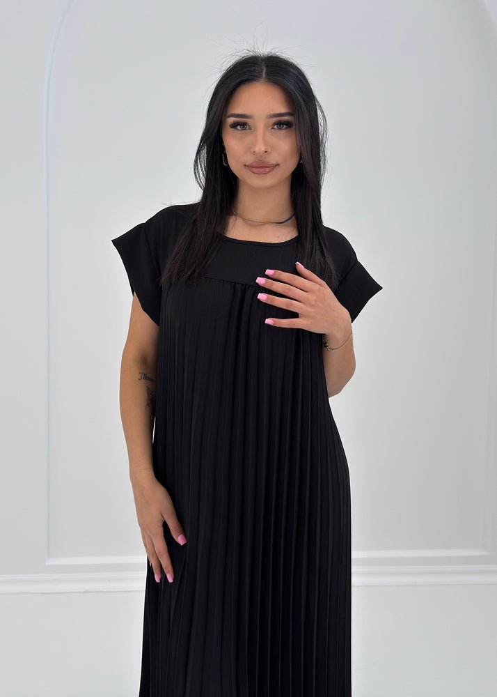 Plissiertes Kleid - NAHA