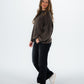 Pullover aus kuscheligem Bouclé - NAHA