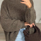 Pullover aus kuscheligem Bouclé - NAHA