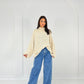 Pullover aus kuscheligem Bouclé - NAHA