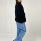 Pullover aus kuscheligem Bouclé - NAHA