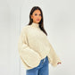 Pullover aus kuscheligem Bouclé - NAHA