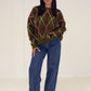 Pullover mit Karomuster - NAHA