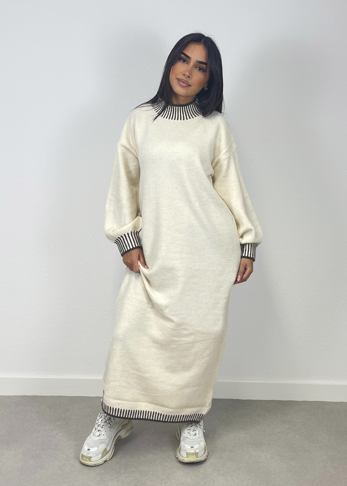 Pulloverkleid - NAHA