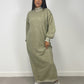 Pulloverkleid - NAHA