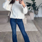 Rollkragen Pullover - NAHA