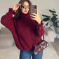 Rollkragen Pullover - NAHA