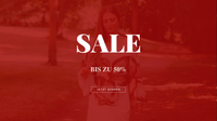 SALE BIS ZU 50%