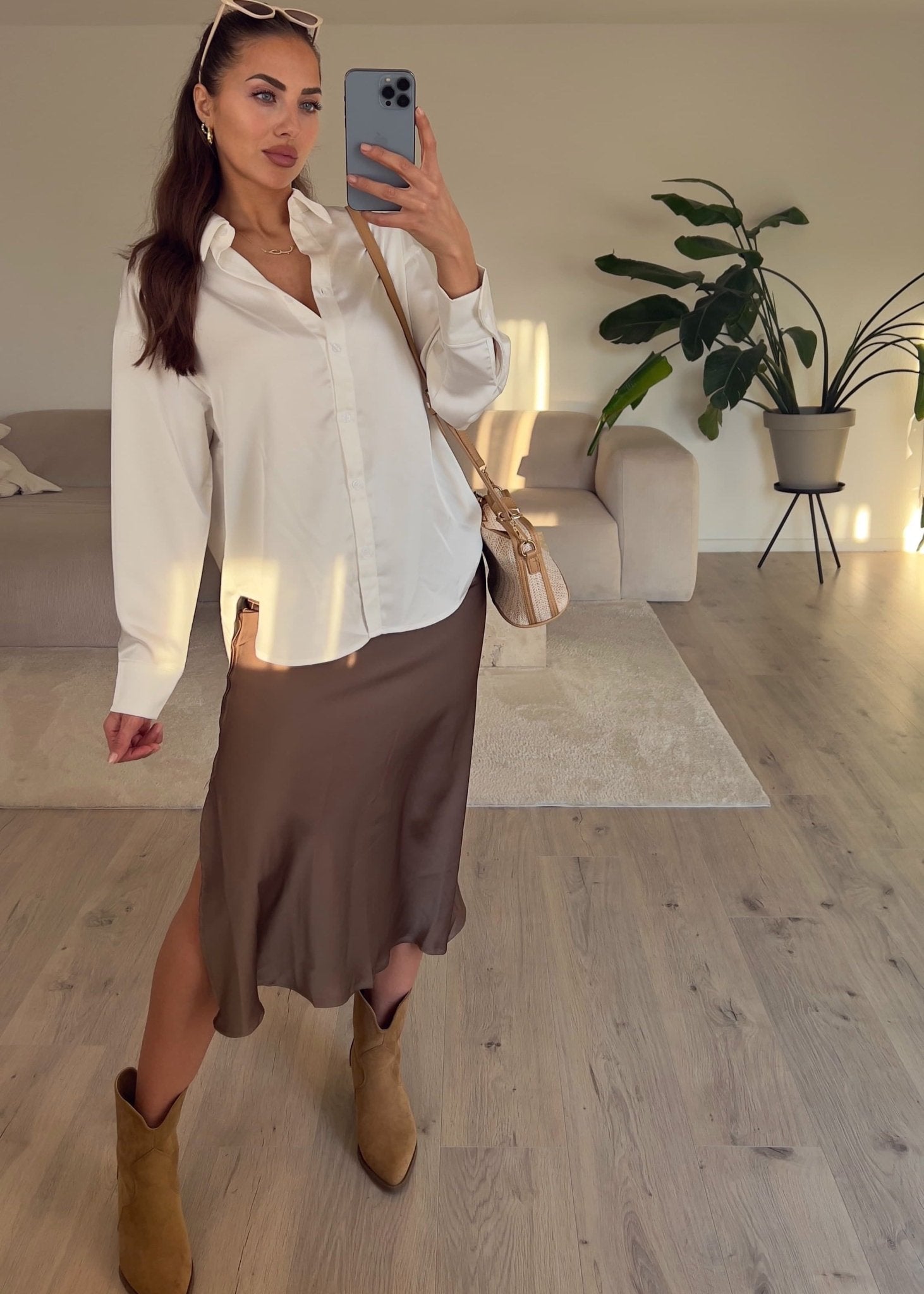 Satin Midirock - NAHA
