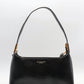 Schultertasche mit goldenen Details - NAHA