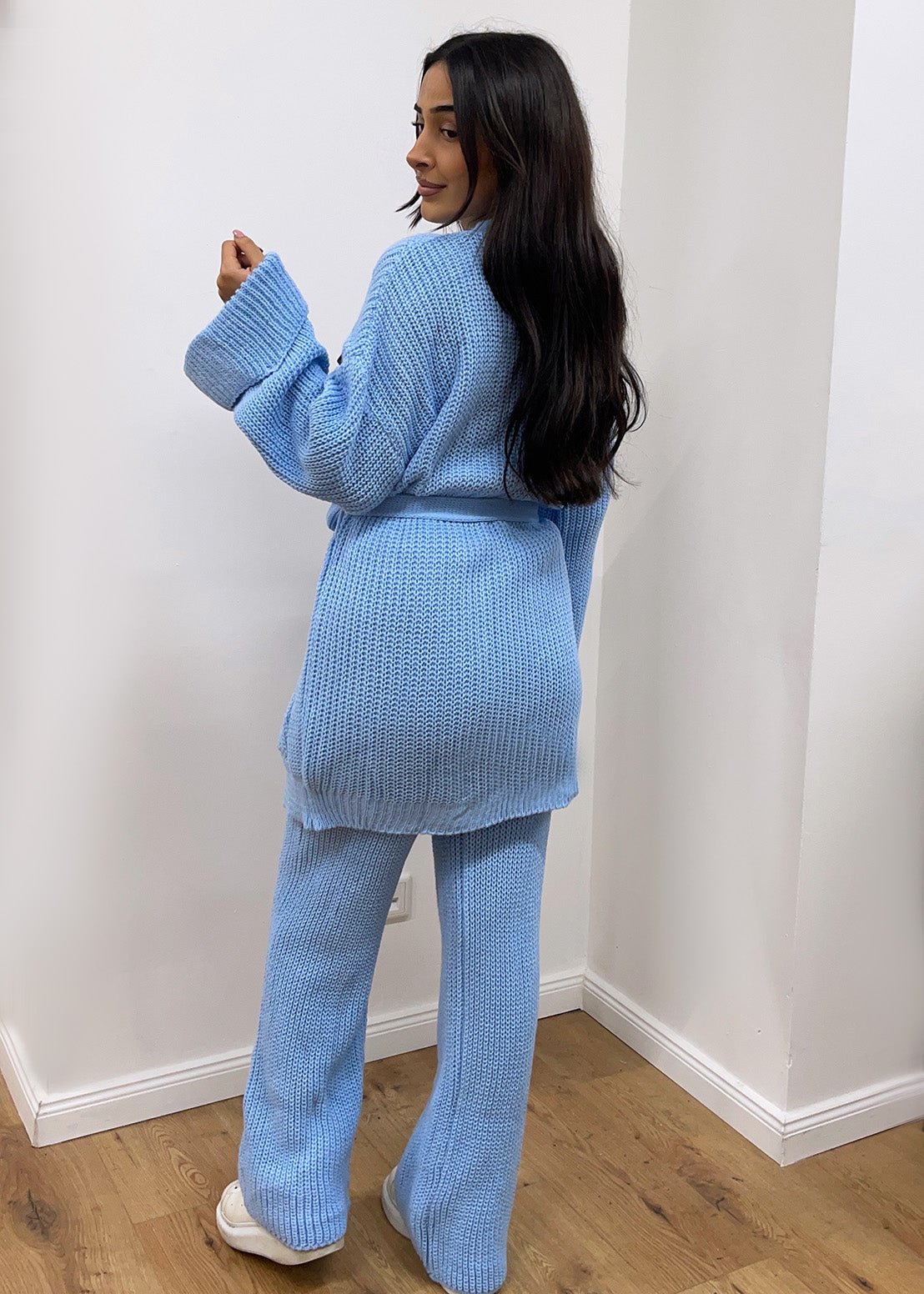 Set aus Cardigan und Hose - NAHA