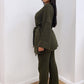 Set aus Cardigan und Hose - NAHA