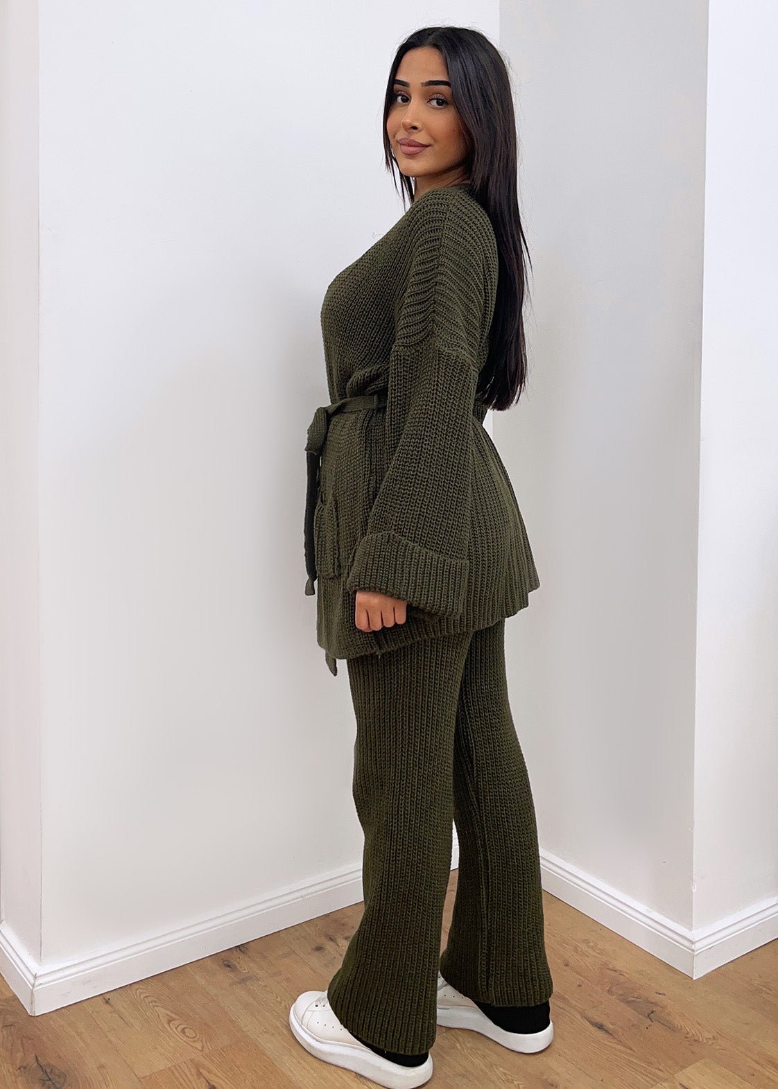 Set aus Cardigan und Hose - NAHA