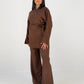 Set mit Wickeloberteil und weiter Hose - NAHA