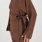 Set mit Wickeloberteil und weiter Hose - NAHA