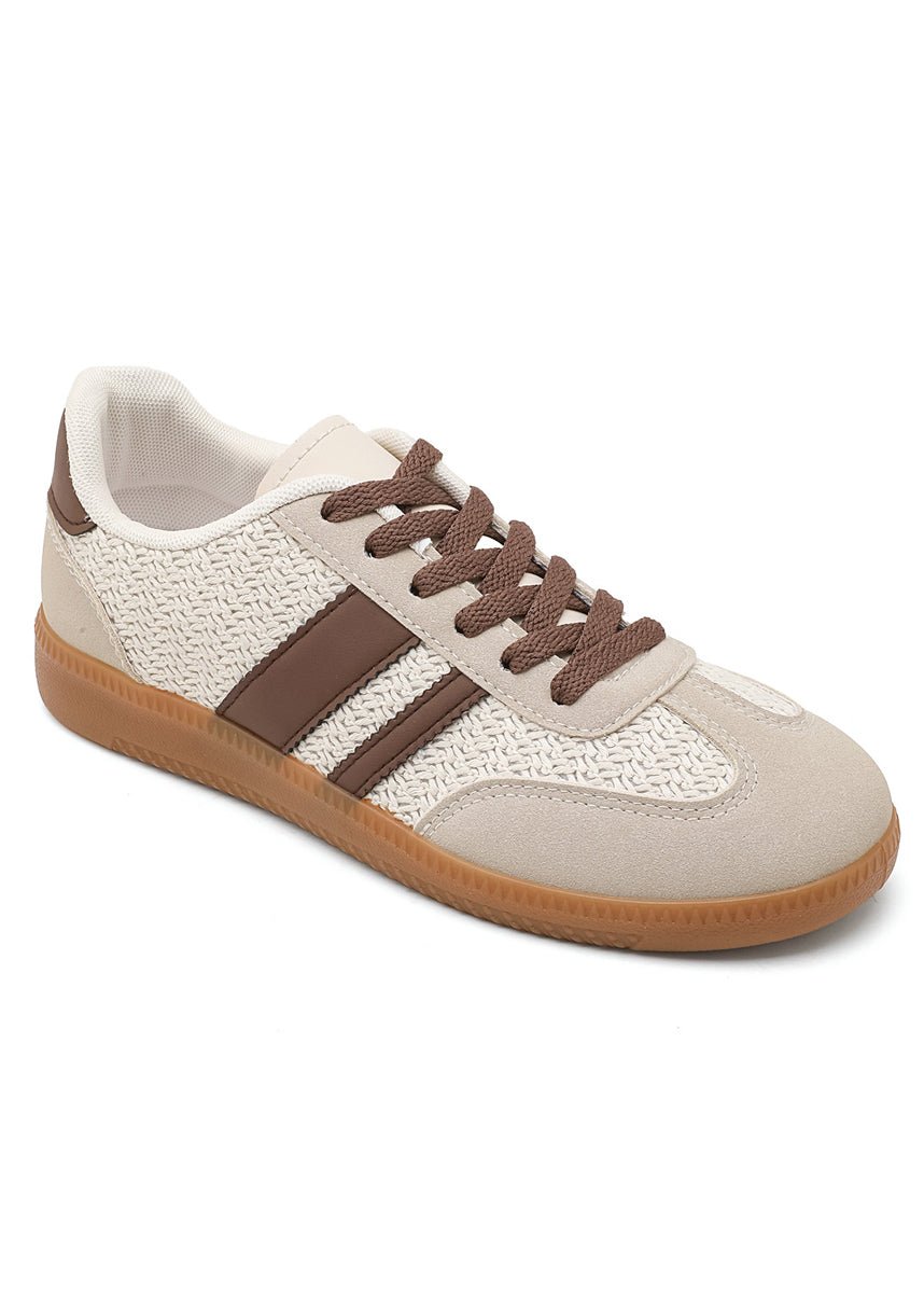 Sneaker mit Schnürung - NAHA