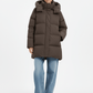 Steppjacke mit Kapuze - NAHA
