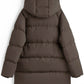 Steppjacke mit Kapuze - NAHA
