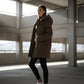 Steppjacke mit Kapuze - NAHA