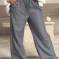 Straight Sweat Pants - NAHA