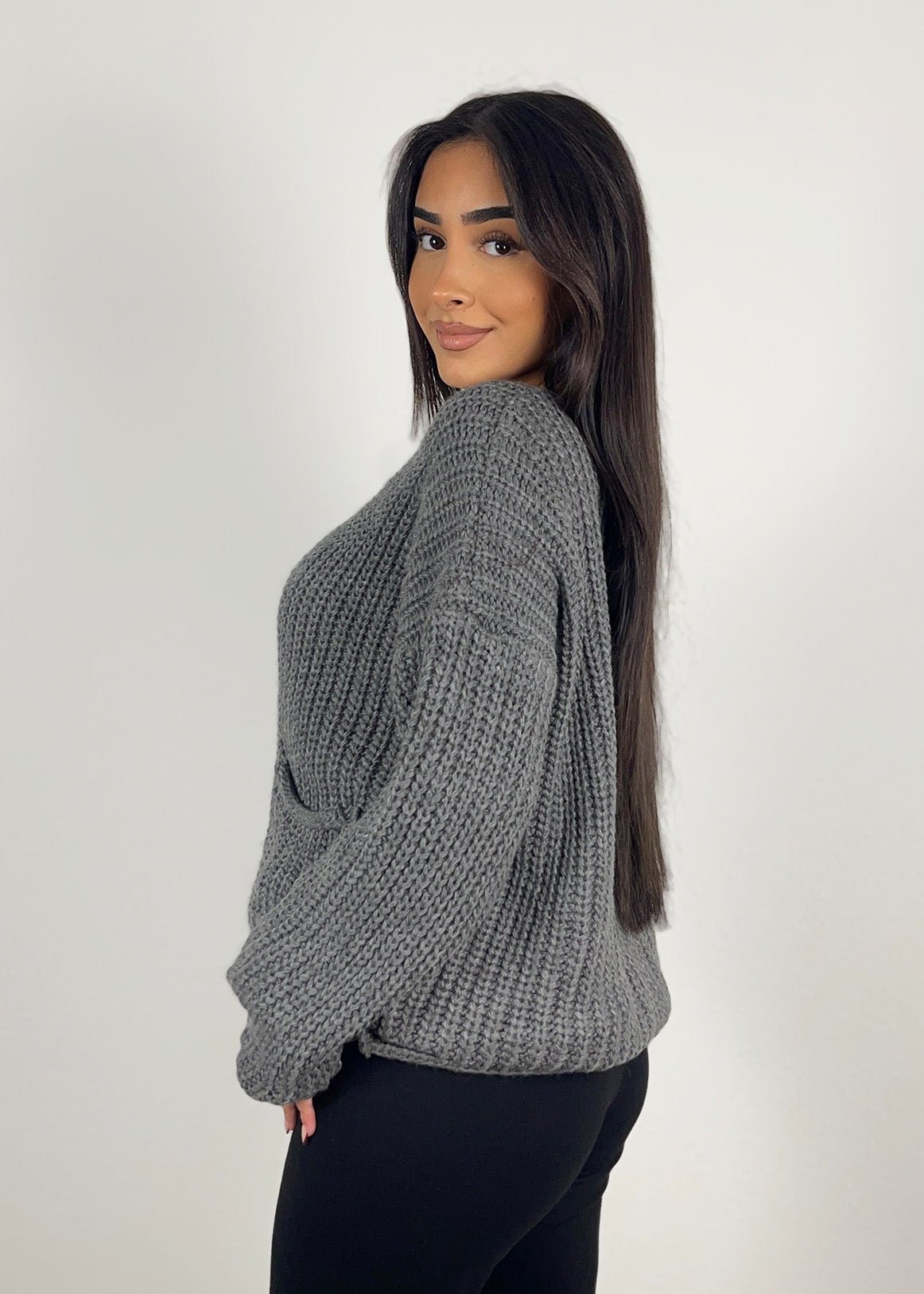 Strick-Cardigan - NAHA