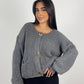 Strick-Cardigan - NAHA