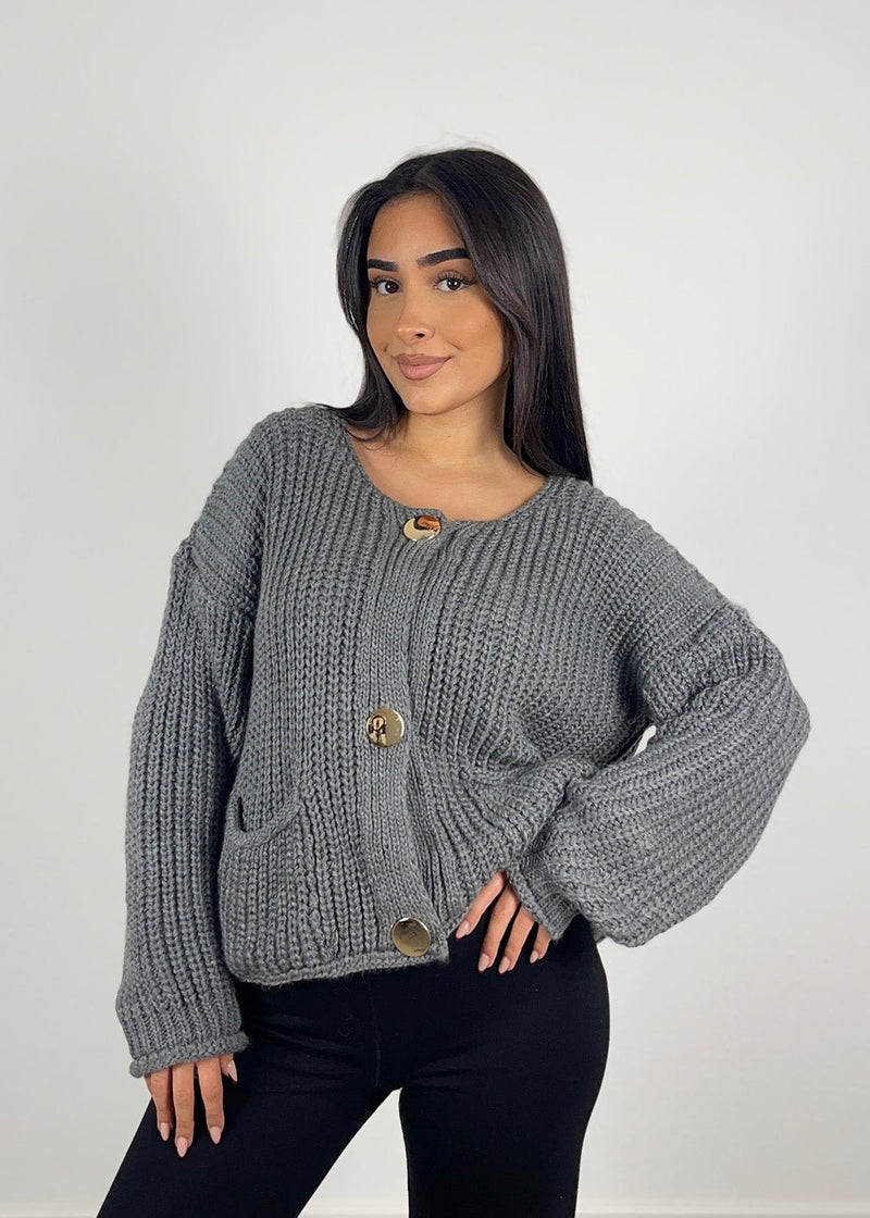 Strick-Cardigan - NAHA