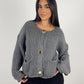 Strick-Cardigan - NAHA
