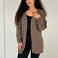 Strickcardigan mit softer Struktur - NAHA
