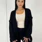Strickcardigan mit softer Struktur - NAHA