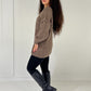 Strickcardigan mit softer Struktur - NAHA