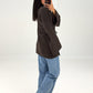 Wickeljacke mit Bindeband