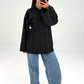 Wickeljacke mit Bindeband