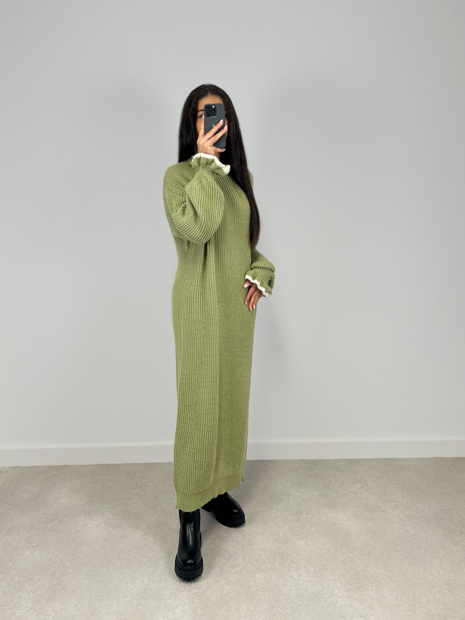 Strickkleid - NAHA
