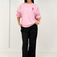 Sweatshirt mit Blitz-Applikation - NAHA