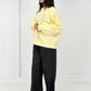 Sweatshirt mit Blitz-Applikation - NAHA