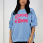 Sweatshirt mit Print - NAHA